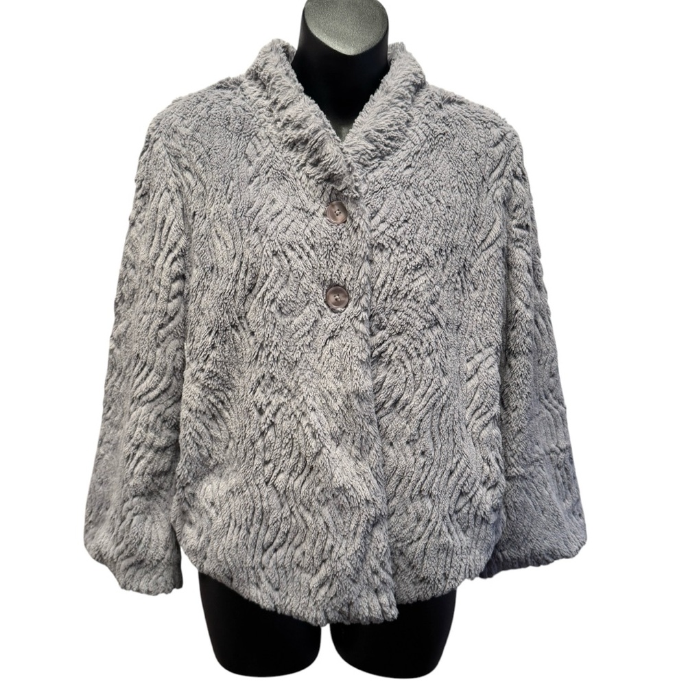 Patagonia teddy jacket